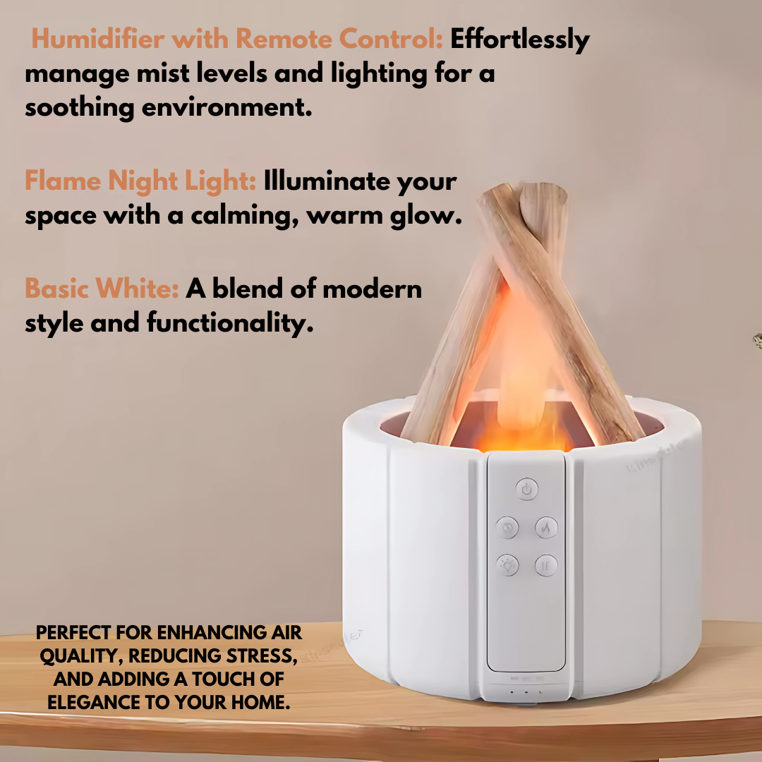 GlowFlame® Diffuser