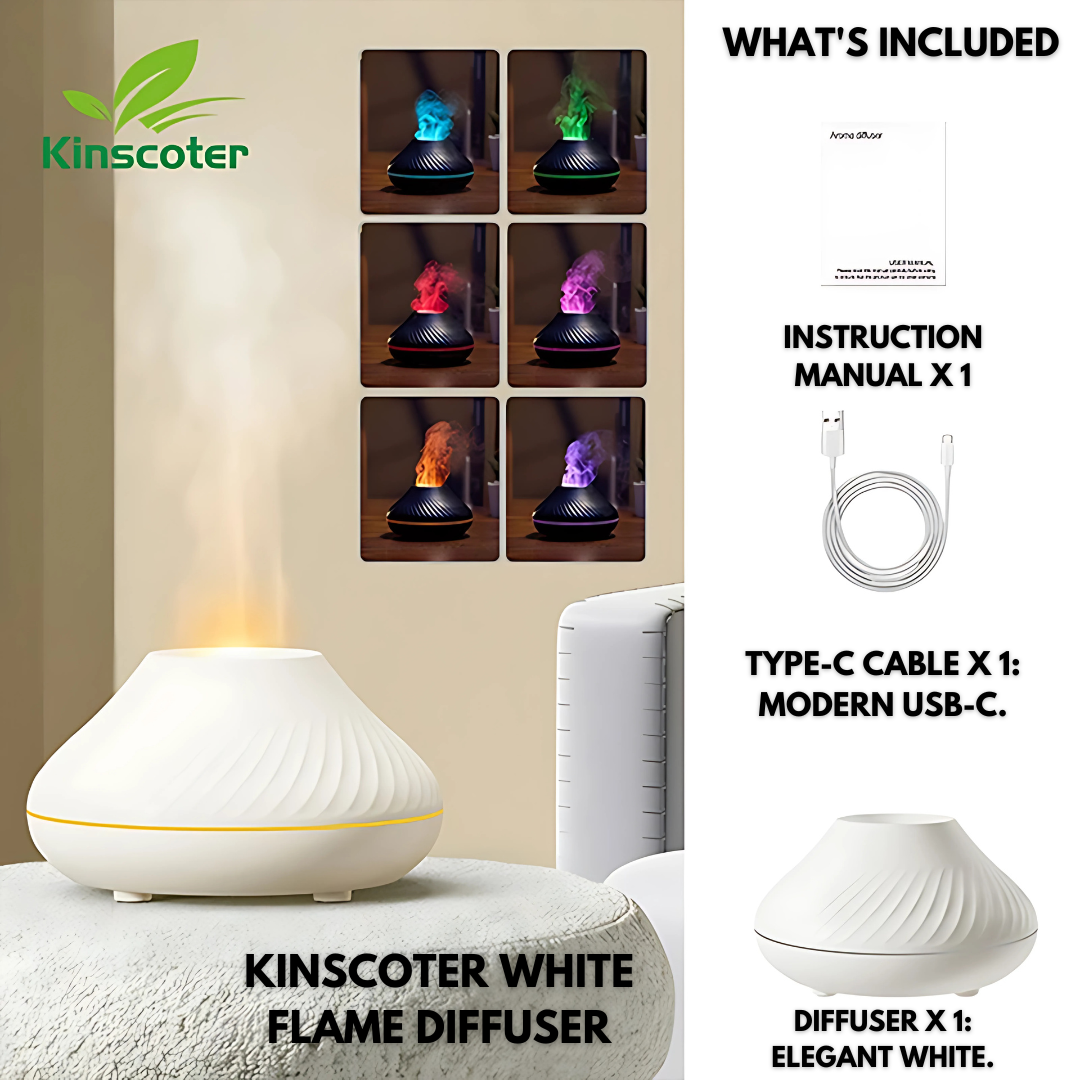 MistGlow® Diffuser