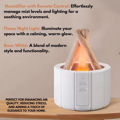 GlowFlame® Diffuser