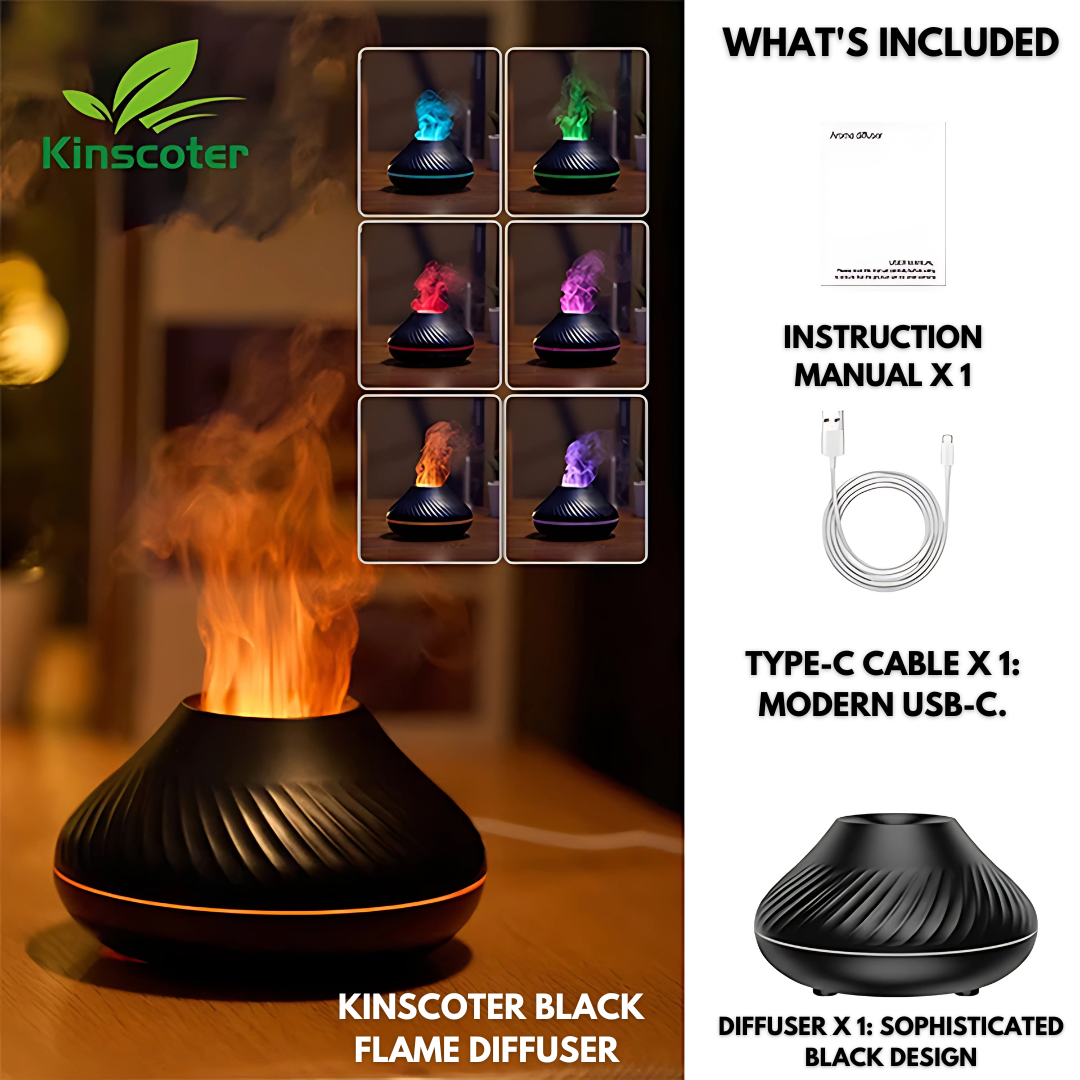 MistGlow® Diffuser