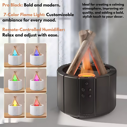 GlowFlame® Diffuser