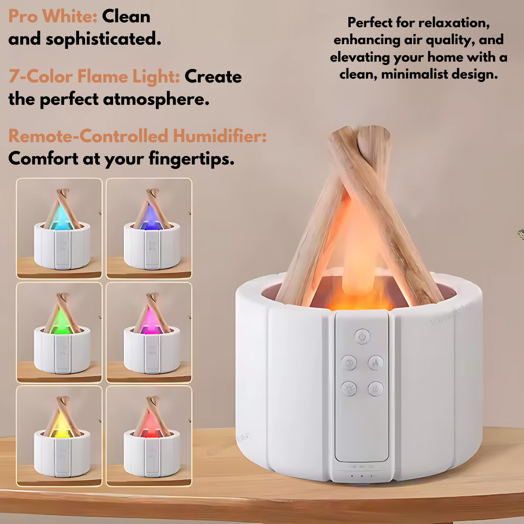 GlowFlame® Diffuser