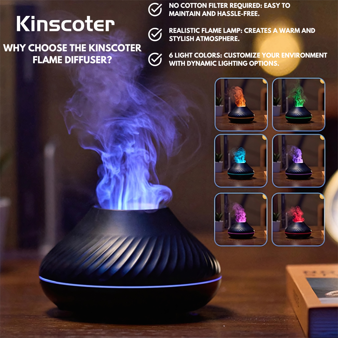 MistGlow® Diffuser