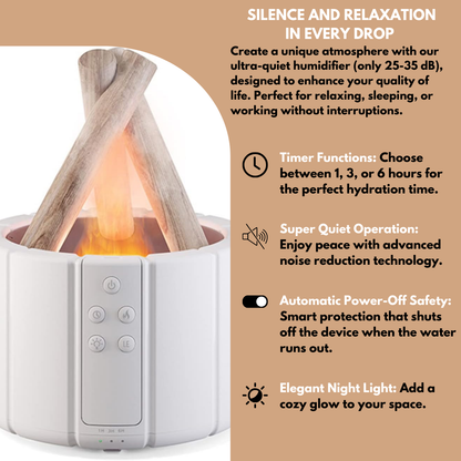 GlowFlame® Diffuser