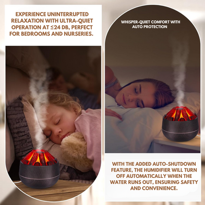 ZenFlare® Humidifier