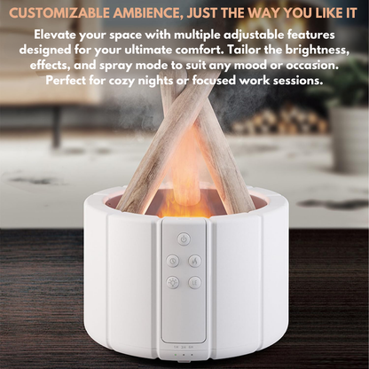 GlowFlame® Diffuser