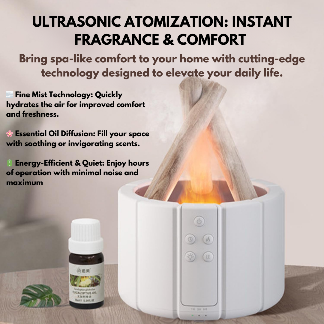 GlowFlame® Diffuser